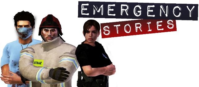 Emergency Stories - serwer MTA RPG